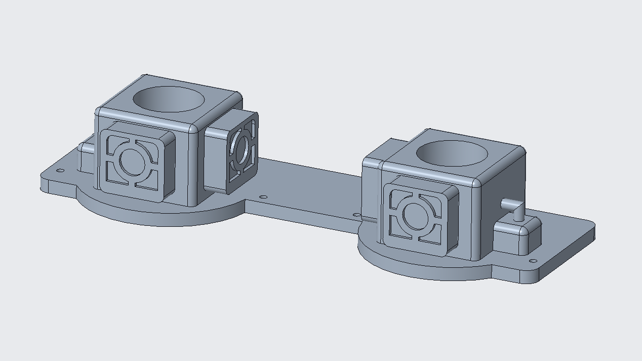 Reverse-Engineered Gamepad: Analog Stick PCB